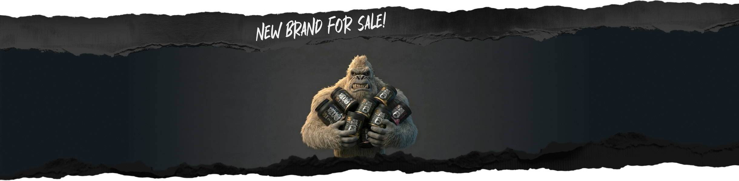 SHOPPING YETI ANIMATED